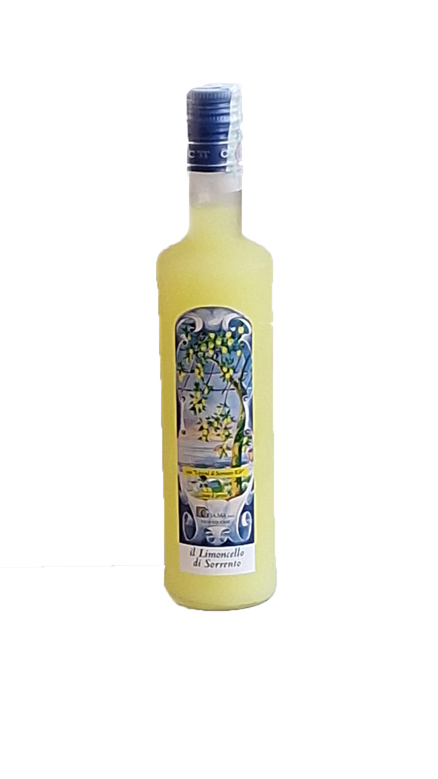 Limoncello da 500ml - immagine 2